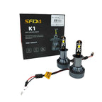 Sfida Λάμπα αυτοκινήτου Κ1-H2 - Car Headlight SFIDA