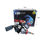 Λάμπα αυτοκινήτου Canbus V8E 9006/HB4 65W 6000K - LED head lamp OEM