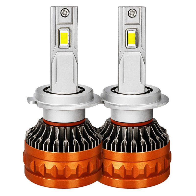 SFIDA Λάμπες Αυτοκινήτου LED H7 120W 12000 lumens Σετ 2 Τεμαχίων - H7 LED Car Headlight Bulbs OEM
