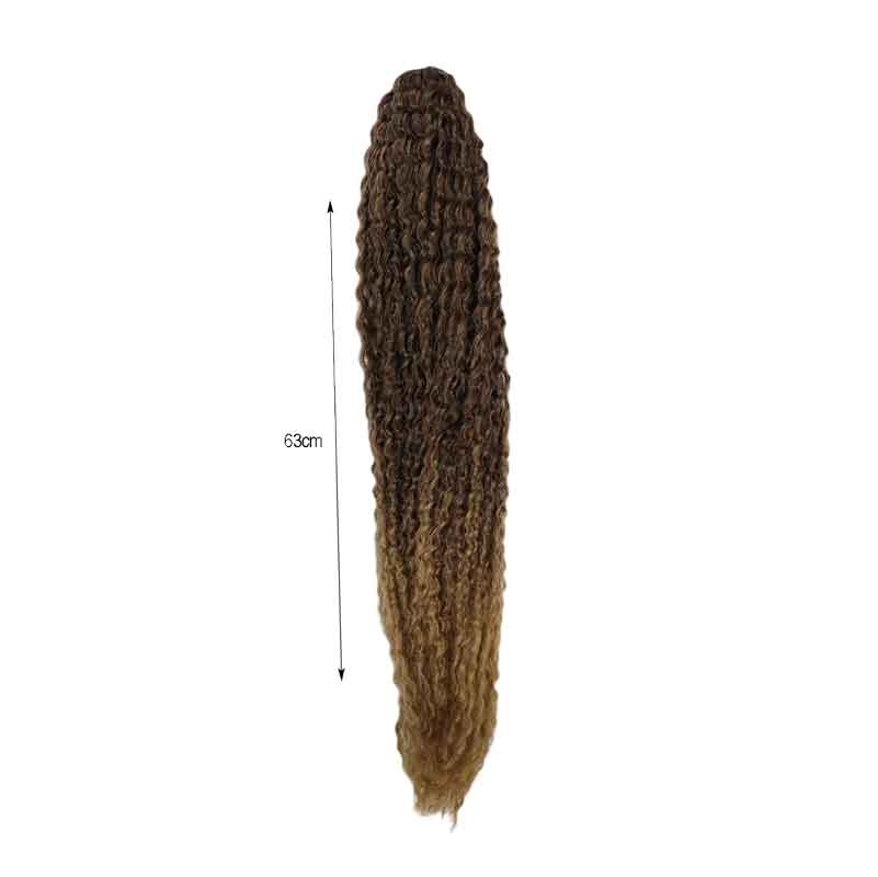 Μαλλιά για Ράστα Σγουρά - Rasta hair OEM