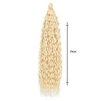 Μαλλιά για Ράστα Σγουρά 613# - Curl Βraids Extension Rasta Hair OEM