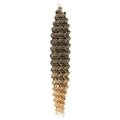 Μαλλιά για Ράστα Σγουρά T27 - Curl Βraids Extension Rasta Hair OEM