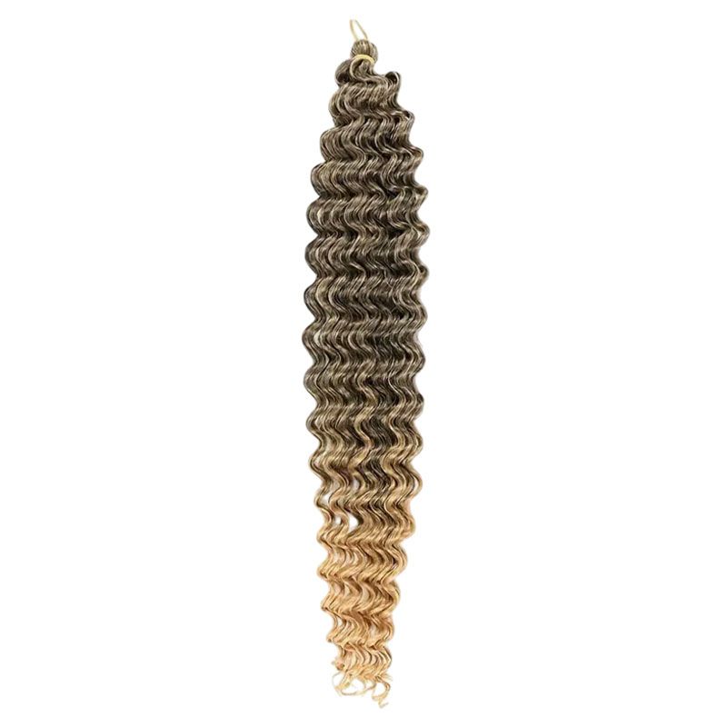 Μαλλιά για Ράστα Σγουρά T27 - Curl Βraids Extension Rasta Hair OEM