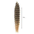 Μαλλιά για Ράστα Σγουρά T27 - Curl Βraids Extension Rasta Hair OEM
