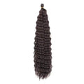 Μαλλιά για Ράστα Σγουρά 4# - Curl Βraids Extension Rasta Hair OEM