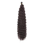 Μαλλιά για Ράστα Σγουρά 4# - Curl Βraids Extension Rasta Hair OEM