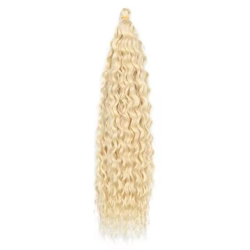 Μαλλιά για Ράστα Σγουρά 613# - Curl Βraids Extension Rasta Hair OEM