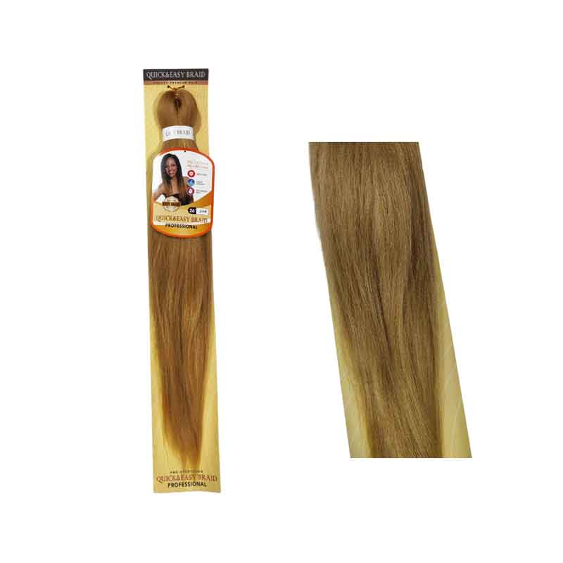 Easy Braid Μαλλιά για Ράστα 26" #24 - Rasta hair OEM