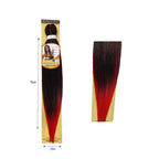 Easy Braid Μαλλιά για Ράστα 26" #EZB6 - Rasta hair OEM