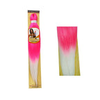 Easy Braid Μαλλιά για Ράστα 26" #EZB48 - Rasta hair OEM