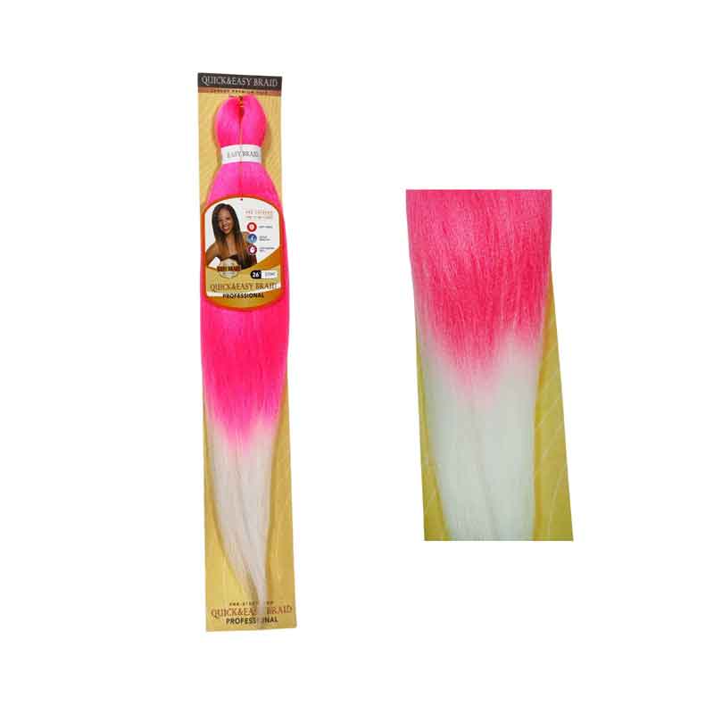 Easy Braid Μαλλιά για Ράστα 26" #EZB48 - Rasta hair OEM