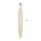 Easy Braid Μαλλιά για Ράστα 26" #613 - Rasta hair OEM