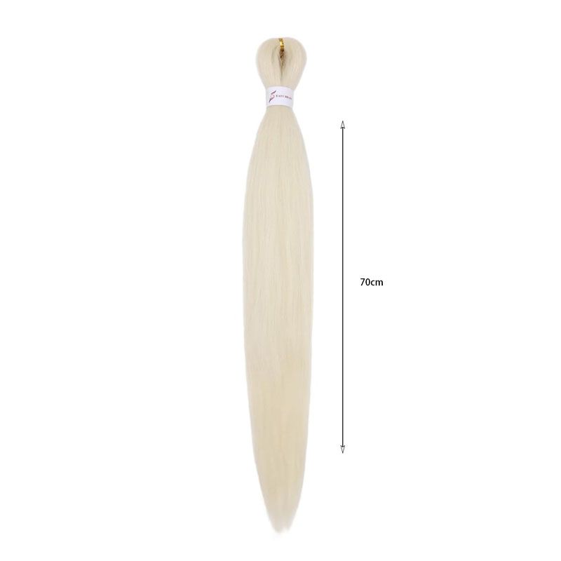 Easy Braid Μαλλιά για Ράστα 26" #613 - Rasta hair OEM
