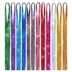 Sparkle Glitter Τουφάκι Extension 10τμχ OEM
