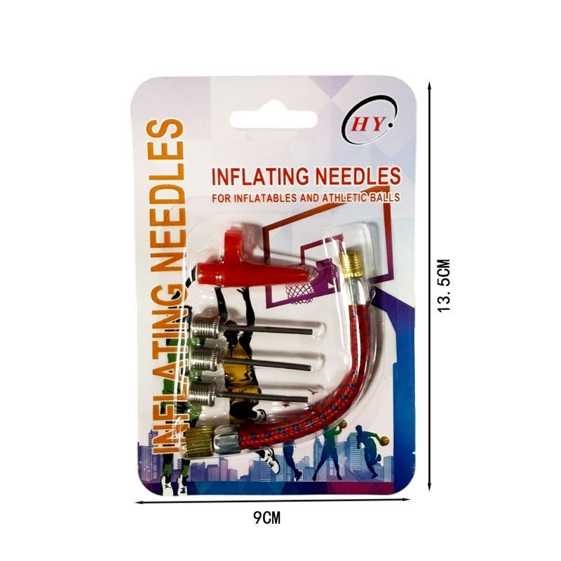 Σετ εξαρτημάτων τρόμπας - Inflating needles OEM