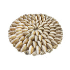 Σουβέρ Διακοσμητικό με Κοχύλια 11cm - Decorative Seashell Coaster OEM