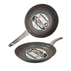 Maifanshi Τηγάνι 26cm - Fry Pan - Καφέ - Μαύρο