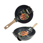 Synamore Τηγάνι Βαθύ Αντικολλητικό 22cm - Fry Pan Synamore