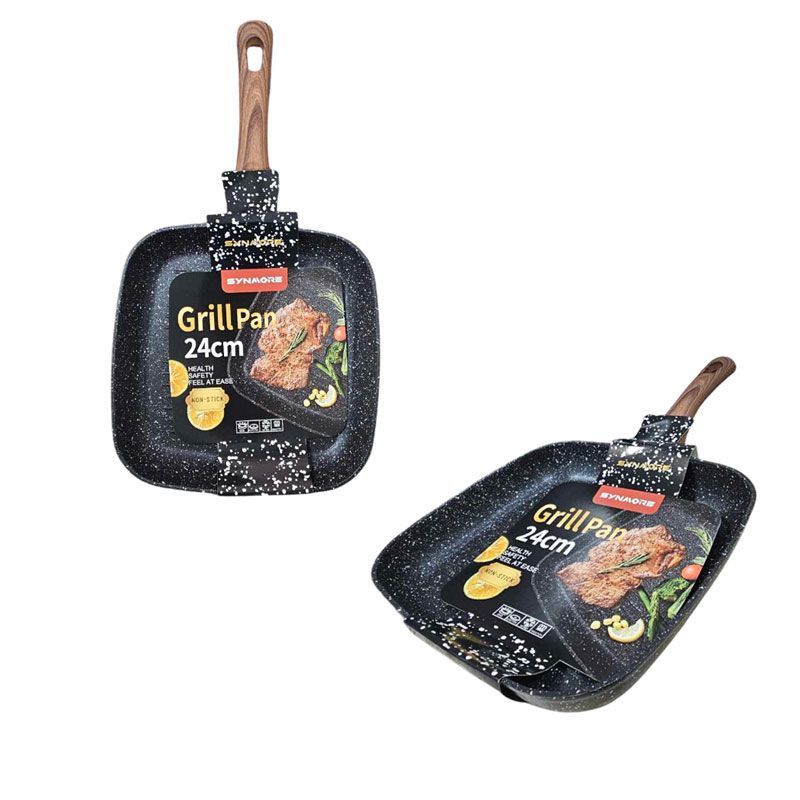 Maifanshi Τηγάνι 24cm - GrillPan OEM