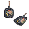 Maifanshi Τηγάνι 24cm - GrillPan OEM