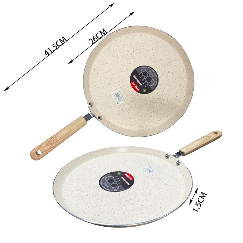 Wove Τηγάνι Για Κρέπες 26cm - Crepe Pan