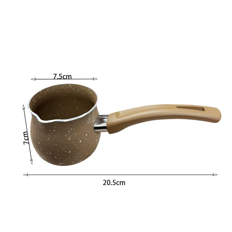 Μπρίκι Με Αντικολλητική Επίστρωση - Non-stick coated pot OEM