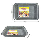 Αντικολλητικό Ταψί 32x22cm - Oven Pan OEM