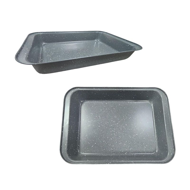 Ορθογώνιο Ταψί 37x25cm - Baking Tray OEM