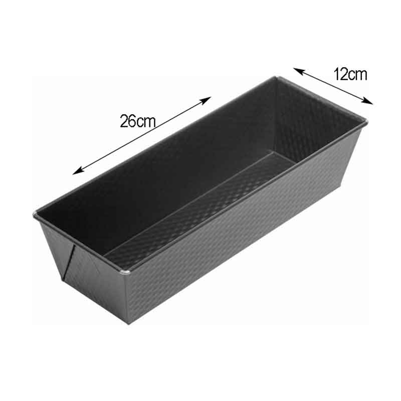 Φόρμα κέικ Ορθογώνια 26x12cm - Cake form OEM