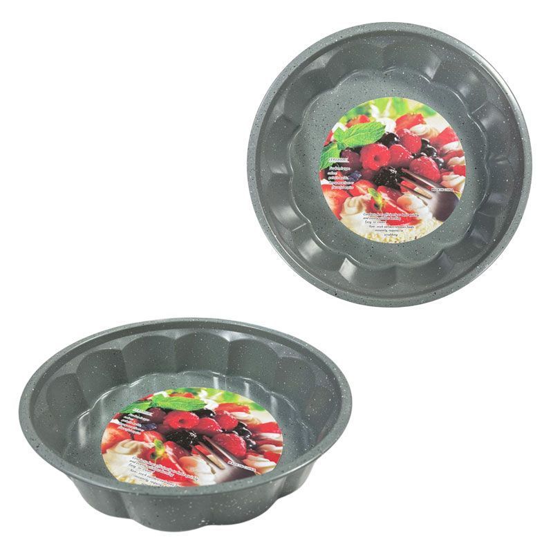 Φόρμα κέικ 28cm - Cake form OEM
