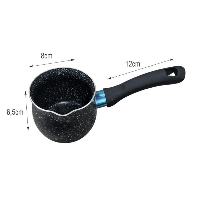 Μπρίκι Με Αντικολλητική Επίστρωση 8cm - Non-stick coated pot OEM