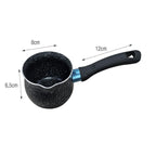 Μπρίκι Με Αντικολλητική Επίστρωση 8cm - Non-stick coated pot OEM