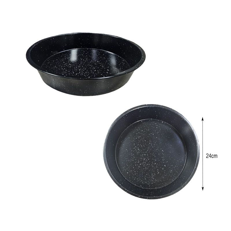 Στρογγυλό Ταψί 24cm - Round Baking Pan