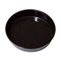 Στρογγυλό Ταψί Εμαγιέ Μαύρο 28cm - Round Black Enamel Baking Pan 28cm OEM
