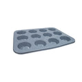 Φόρμα Αντικολλητική για 12 Muffins/Cupcakes - Non-Stick 12-Cup Muffin/Cupcake Pan OEM