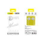 Andowl Ενσύρματα Ακουστικά με AUX 3.5mm QY-9027 - Earphone ANDOWL