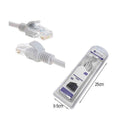 AOWEIXUN Καλώδιο ethernet Cat.5e 5M - Deluxe Computer cable AOWEIXUN