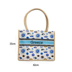 Τσάντα Θαλάσσης Greece- Beach bags OEM