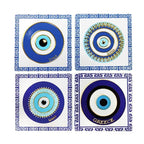 Σετ σουβέρ Greece 4τμχ - Coaster set 4pcs OEM