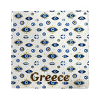 Σετ σουβέρ Greece 4τμχ - Coaster set 4pcs OEM