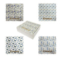 Σετ σουβέρ Greece 4τμχ - Coaster set 4pcs OEM