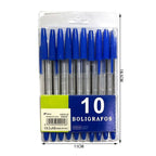 Στυλό 10τεμ. - Ballpoint pen OEM