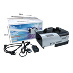 Μηχανή Καπνού 900W με Χειριστήριο - Fog Machine OEM