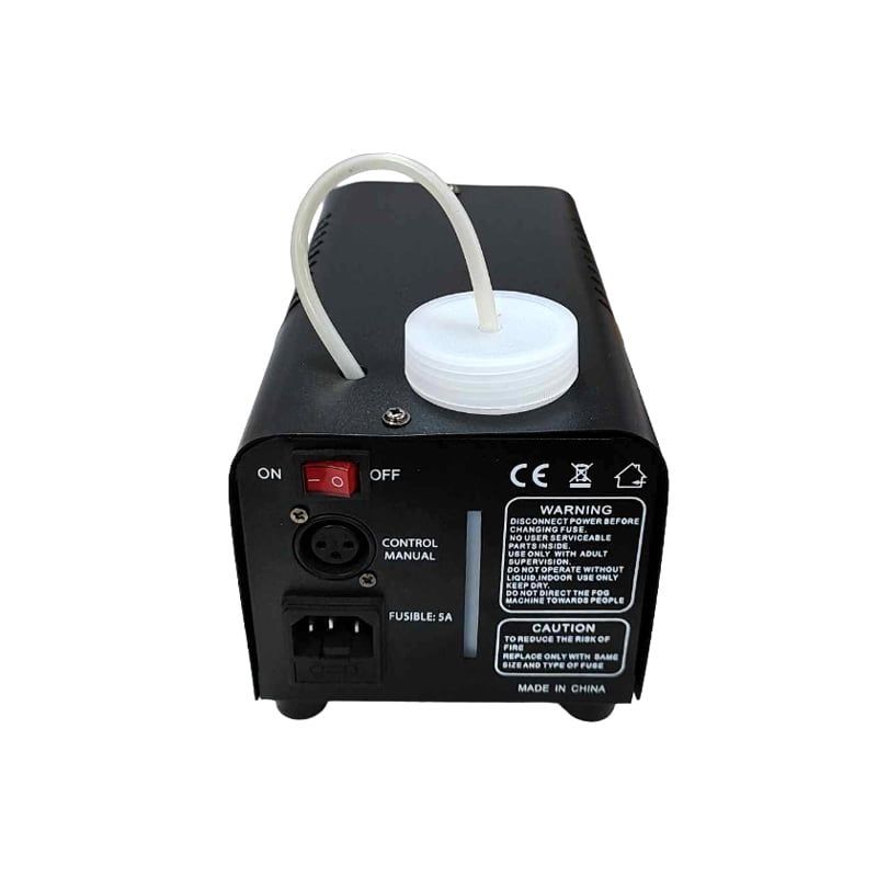 Μηχανή Καπνού 600W με Χειριστήριο - Fog Machine OEM