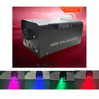 Μηχανή Καπνού 600W με Χειριστήριο - Fog Machine OEM