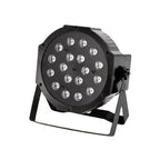 Φωτορυθμικό 18 LED - Mini flat par light stage OEM