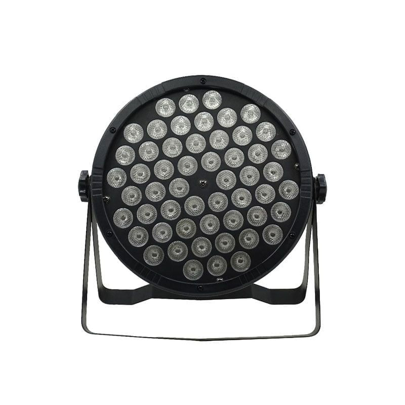 Φωτορυθμικό 54 LED - Flat par light stage OEM