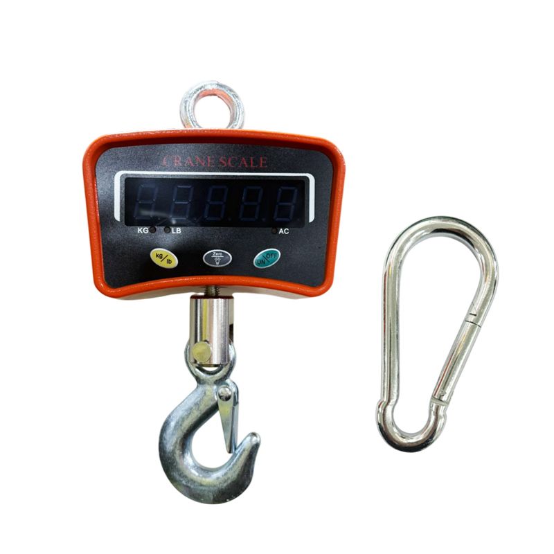 Ψηφιακή κρεμαστή ζυγαριά 500 κιλών - Digital hanging scale 500 Kg OEM