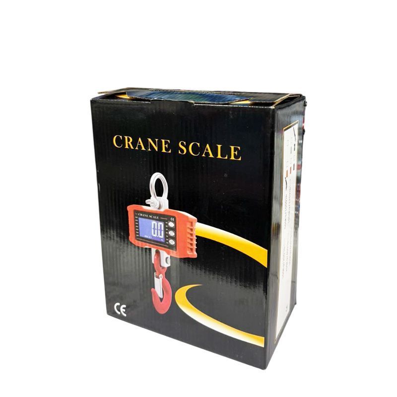 Ζυγαριά καντάρι – Crane scale OEM