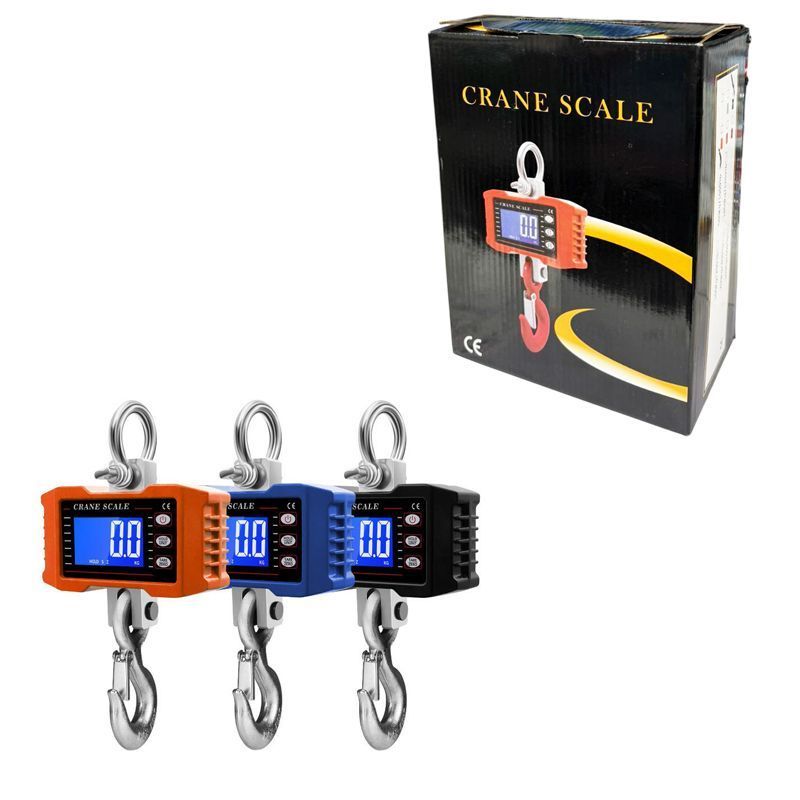 Ζυγαριά καντάρι – Crane scale OEM